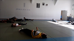 Reportage escalade
