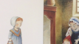 Le petit chaperon rouge (2ème conte)