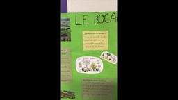 Collège la Tourelle : 6A : Un bocage de qualité supérieure !