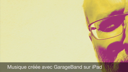 Garageband : utiliser les boucles