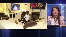 ecran et autisme - source : bfm tv