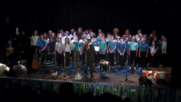 Concert chorale suite