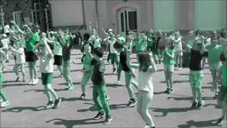 Flash Mob 2020 Circonscription de Combourg