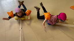 Apprentissage de la natation 1er avril