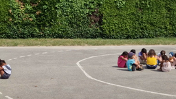 CP CE1 et CE1 CE2 Bilingue - Danse ("The Fool", Jain)