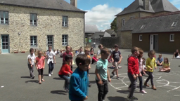 Danse de fin d'année CP juin 2020 Les Korrigans