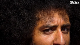 kAEPERNICK and Nike