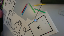 Seance 1 ozobot