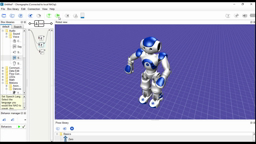 Exercice de programmation Nao