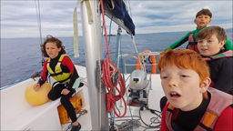 VOILE MARDI 15 OCTOBRE épisode 3 FILLAO