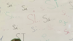 Si...