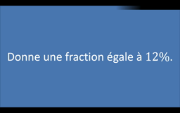 6046 - Pourcentages