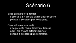Activité barrière #6