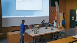 RoboFesta 2025 - Collège de Fontenay