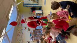 Visite du père Noël 2