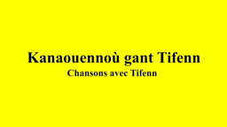 Chansons en breton