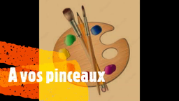 A vos piceaux défi n°3