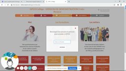 Réaliser un test avec GPO