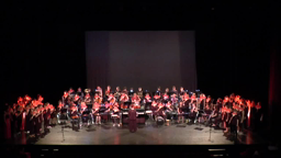 Clg Hautes Ourmes - Spectacle CHAMD 2019