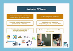 MdN - Usages pédagogiques des tablettes à l'école primaire