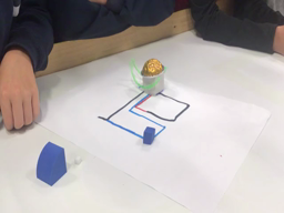 Défi Robotique en technologie