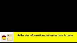 Le cercle des éplucheurs de texte C3 - Texte documentaire L'estran