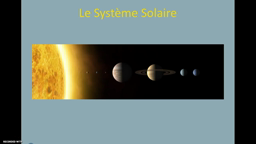 L'organisation de l'Univers