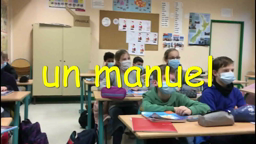Anglais- Collège Beg Avel