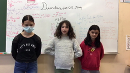 Promo allemand Collège Beg-Avel