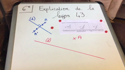 6e Leçon 43