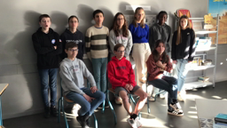 Sport et Olympisme - Présentation Collège Simone Veil