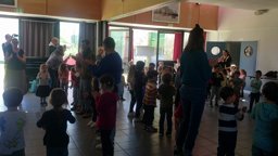 Bal breton des classes Maternelles