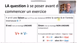 Amplificateur Opérationnel - partie 5