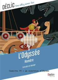 L'Odyssée d'Homère - chapitre 17 à 20