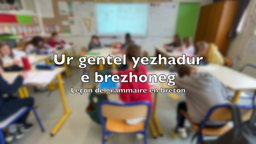 Pegen / Pebezh : s'exclamer en breton