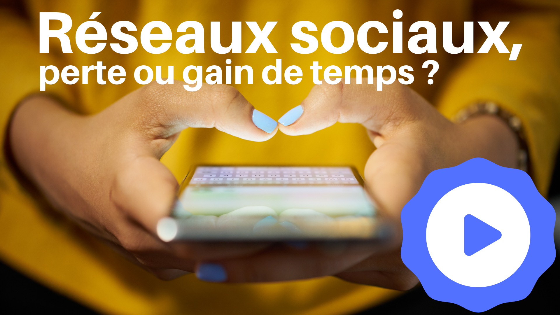 C-actus 2021 - Atelier reporter Clg Thalassa, Erquy - Les réseaux sociaux perte ou gain de temps ?