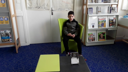 Booktube Peur dans la neige
