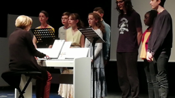 Collège de l'Aulne : présentation des projets