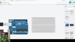 fonctionnement d'une breadboard