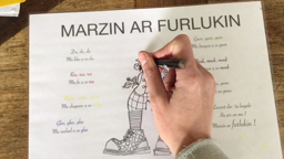 Marzin ar furlukin