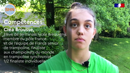 VIDEO COMPETENCES 11 CLEA BROUSSE