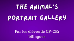 Vidéo anglais Ewenn