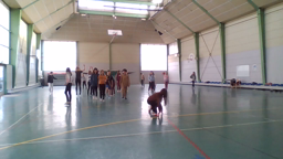 Séance danse évaluation 1