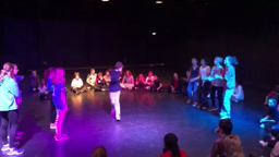Festival départemental de danse - UNSS 35 