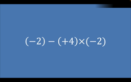 3013 - Opérations avec des relatifs et des fractions triangle et triangle rectangle