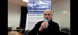 Présentation BTS SAM lycée Chaptal de Quimper