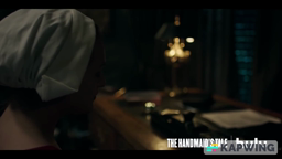 The Handmaid's tale, chapter 23