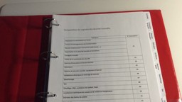 Présentation élaboration du registre de sécurité incendie