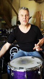 Tuto I Love Rock'n'Roll - Toms - Orchestre au Collège Eugène Guillevic