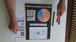guide calendrier pour les élèves